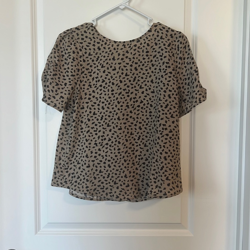 Never Worn- Papermoon Blouse